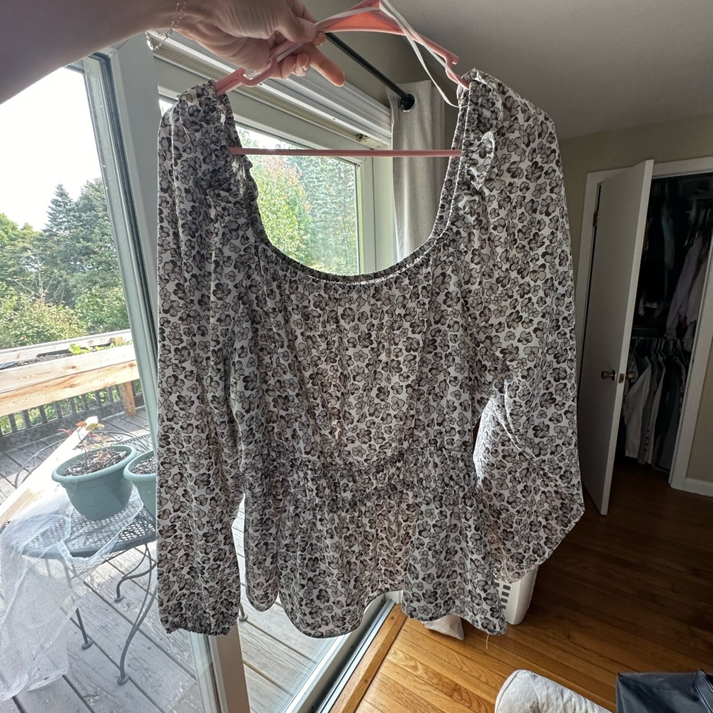 Nine west blouse